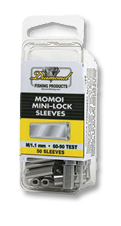 Mini-Lock and Silver Lock Sleeves 
